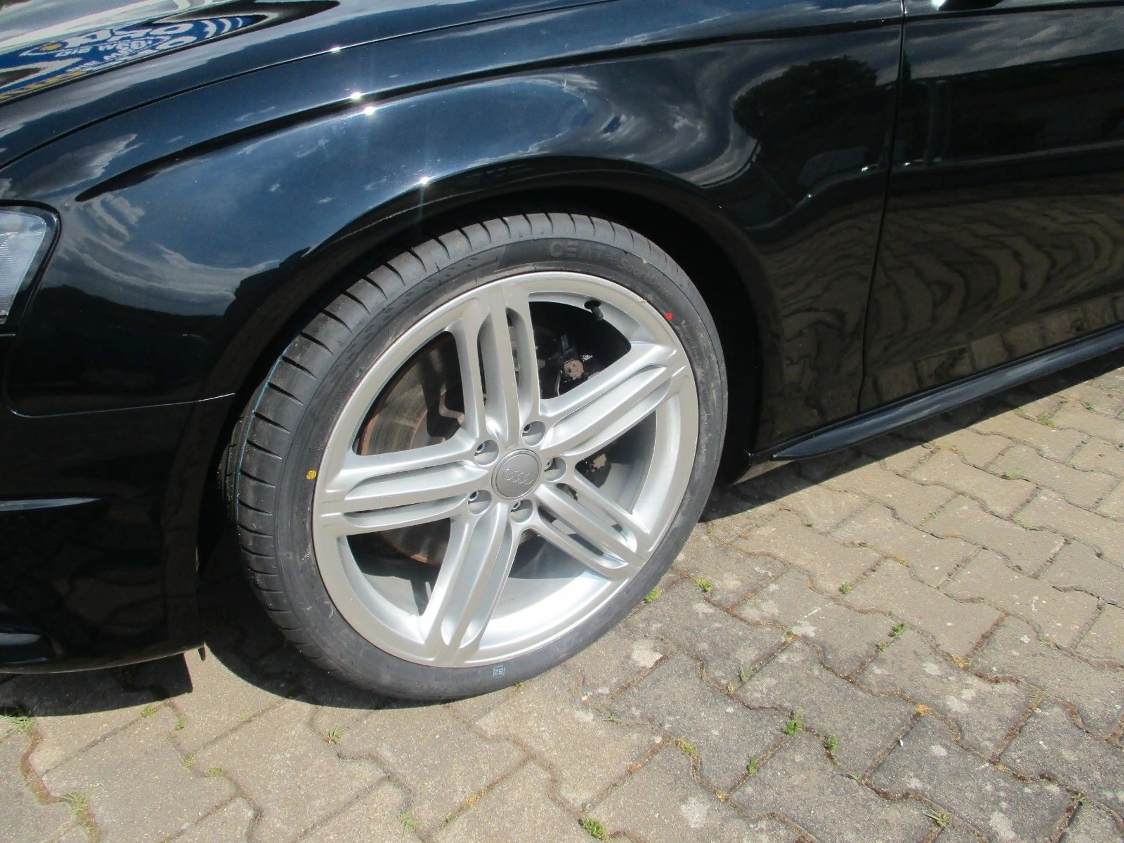 Audi S4 Avant 3.0 TFSI quattro+ABT+Sehr Gepflegt — photo 3
