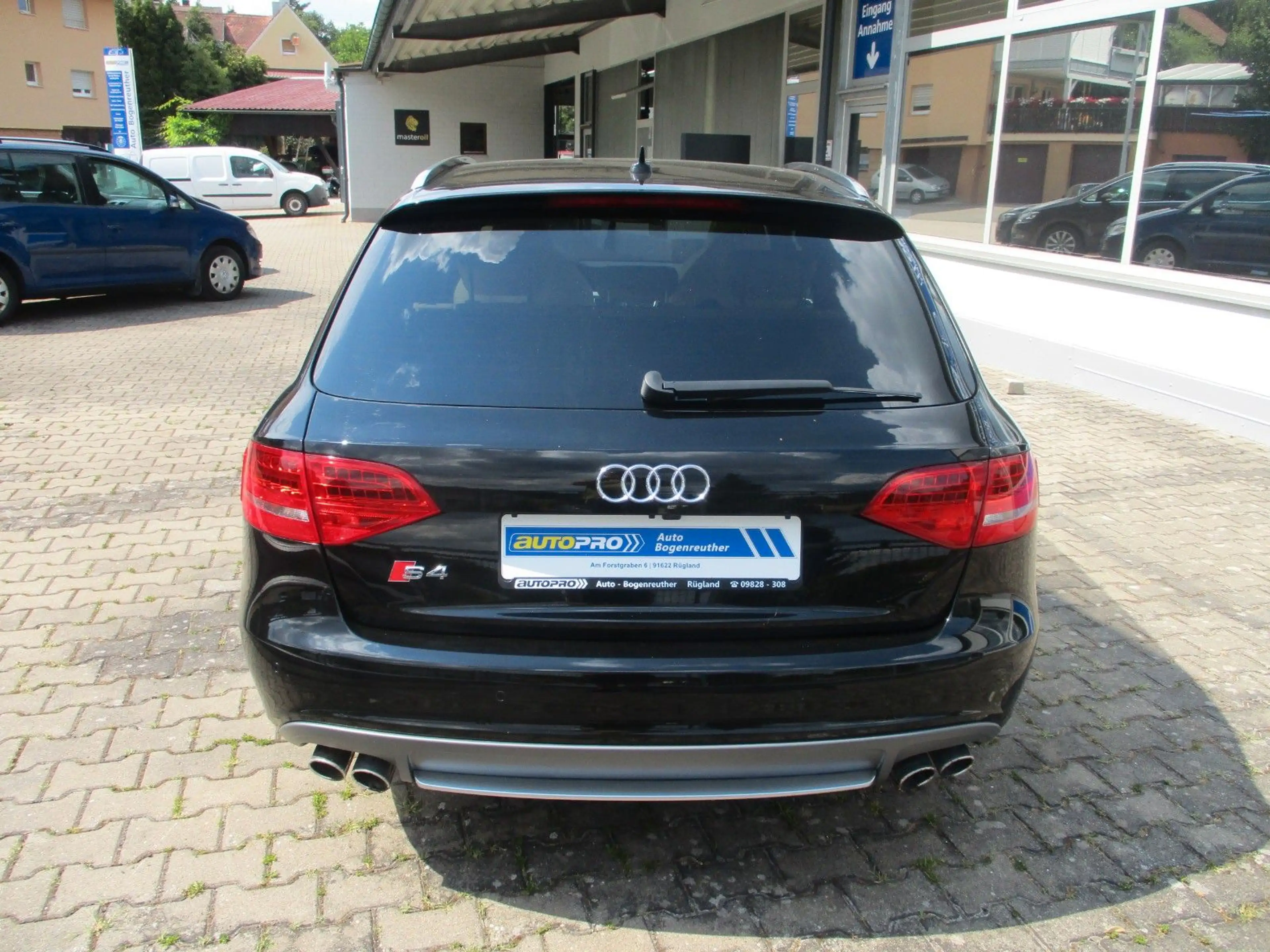 Audi S4 Avant 3.0 TFSI quattro+ABT+Sehr Gepflegt — photo 5