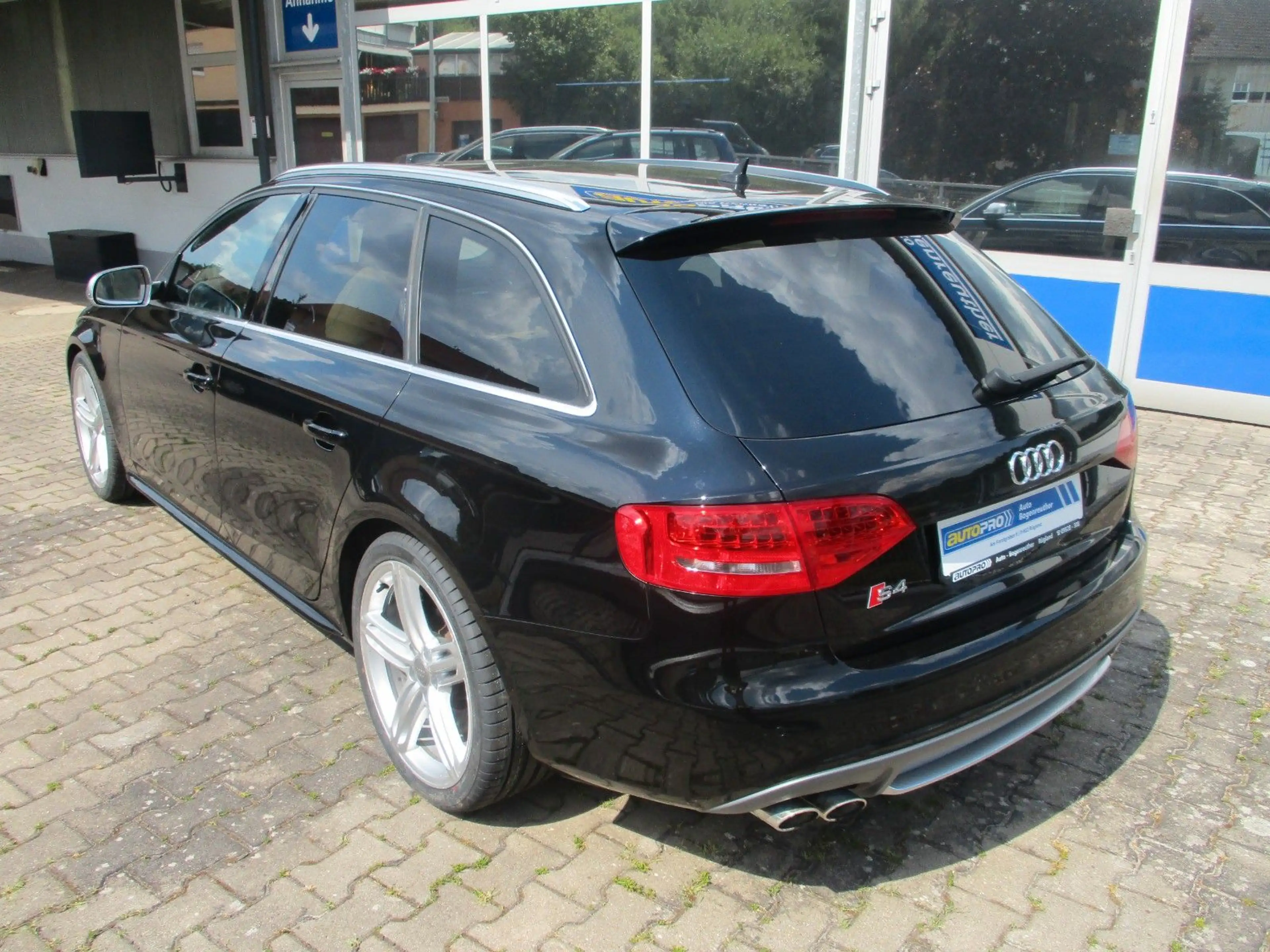 Audi S4 Avant 3.0 TFSI quattro+ABT+Sehr Gepflegt — photo 4