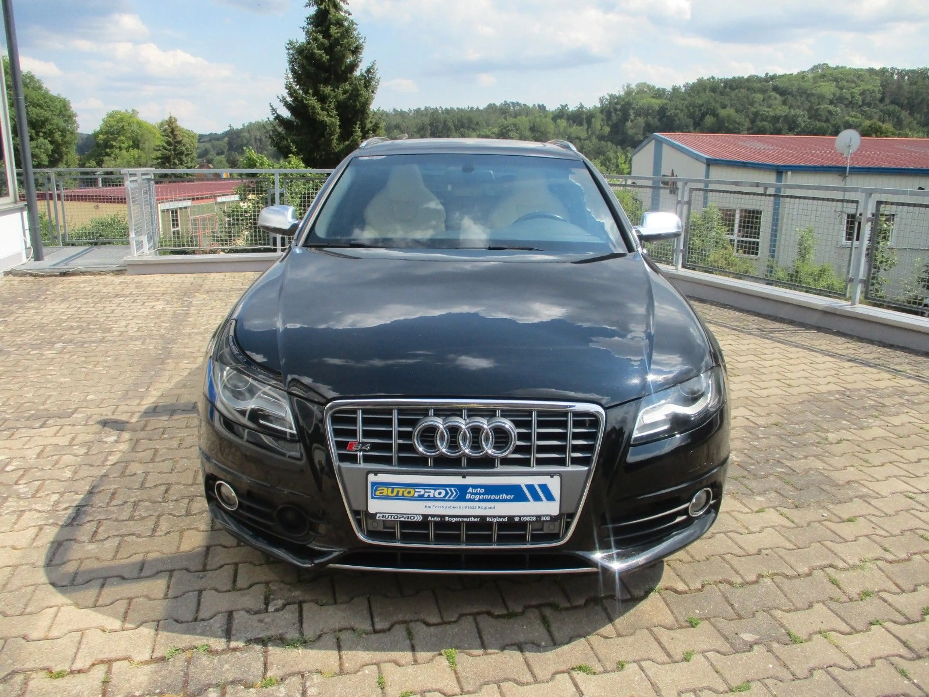 Audi S4 Avant 3.0 TFSI quattro+ABT+Sehr Gepflegt — photo 8