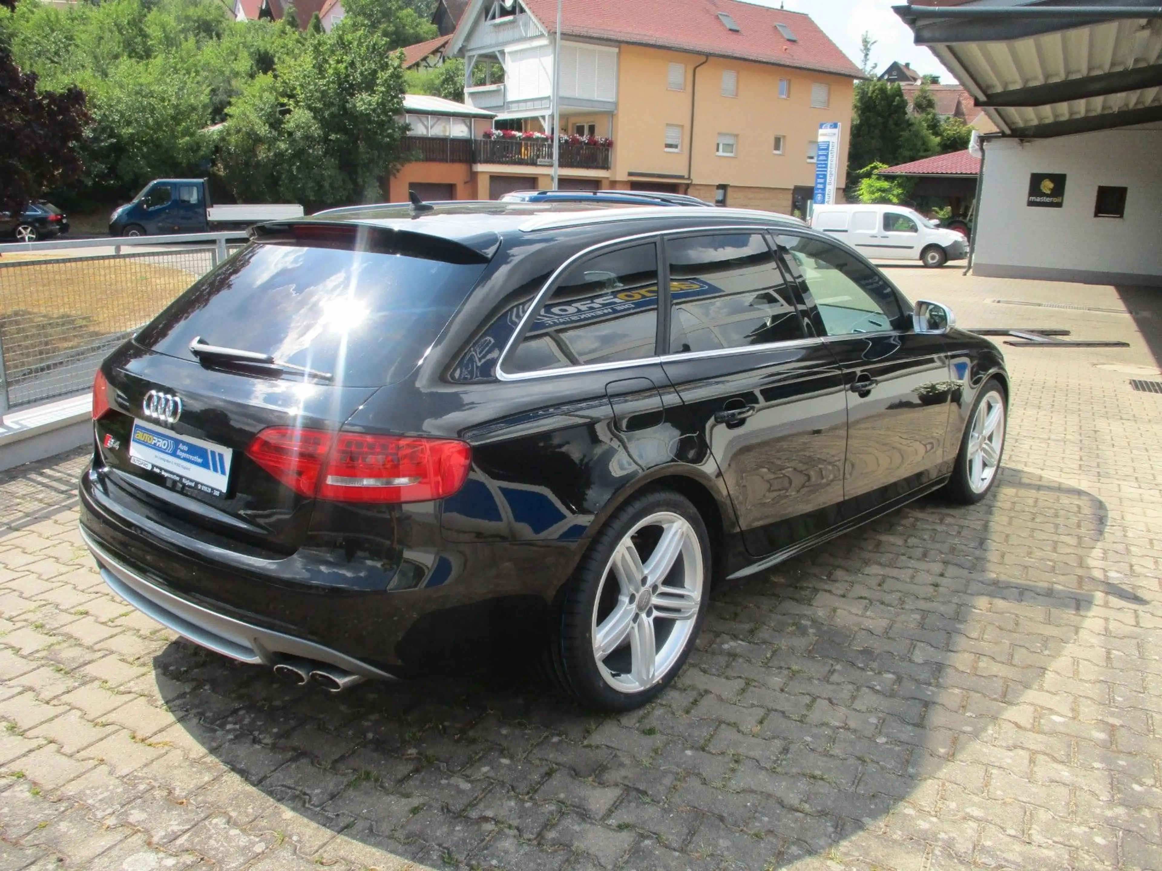 Audi S4 Avant 3.0 TFSI quattro+ABT+Sehr Gepflegt — photo 6
