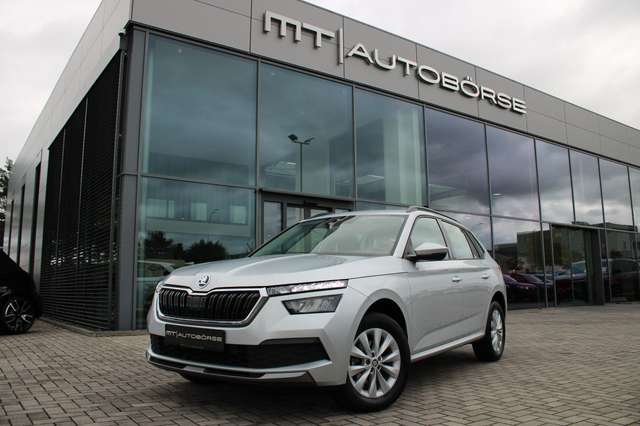 Imagine Skoda Kamiq KAMIQ 1.5 TSI * AMBITION * LED/DAB/TEMPOMAT/16"