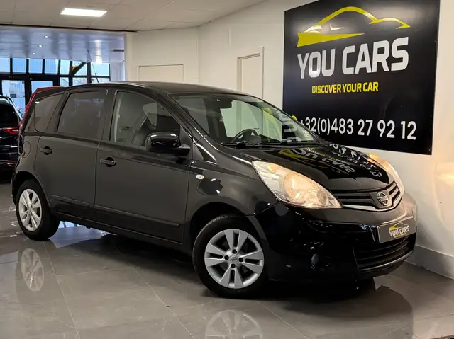 Nissan Note Note 1.4 visia