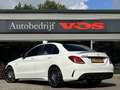 Mercedes-Benz C 43 AMG 4MATIC | Panodak | Performance uitlaat | 367 pk | Wit - thumbnail 6
