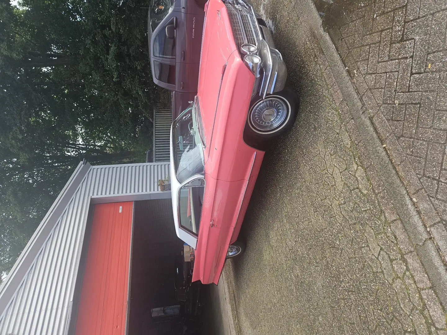 Cadillac Series 62 Rood - 1