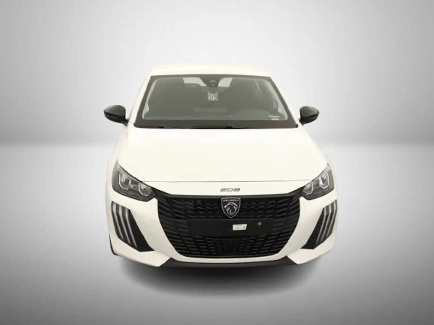 Peugeot 208 208 100 Style Gris - 2
