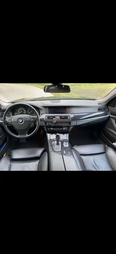 BMW 530 Pano*Headup*Softclose Grau - 2