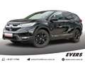 Honda CR-V 2.0 i-MMD HYBRID  SPORT LINE LEDER+ACC+NAVI Zwart - thumbnail 1
