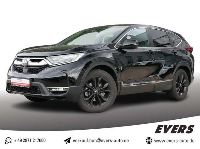 Imagine Honda CR-V 2.0 i-MMD HYBRID  SPORT LINE LEDER+ACC+NAVI