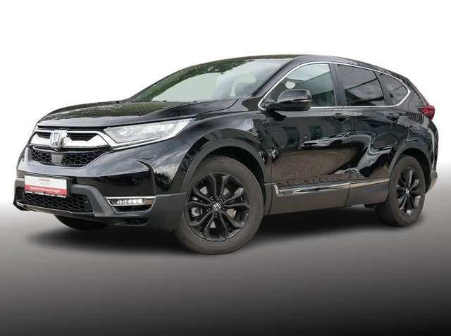 Honda CR-V 2.0 i-MMD HYBRID  SPORT LINE LEDER+ACC+NAVI