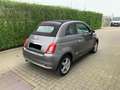 Fiat 500C 1.2 Lounge Cabriolet Gris - thumbnail 4