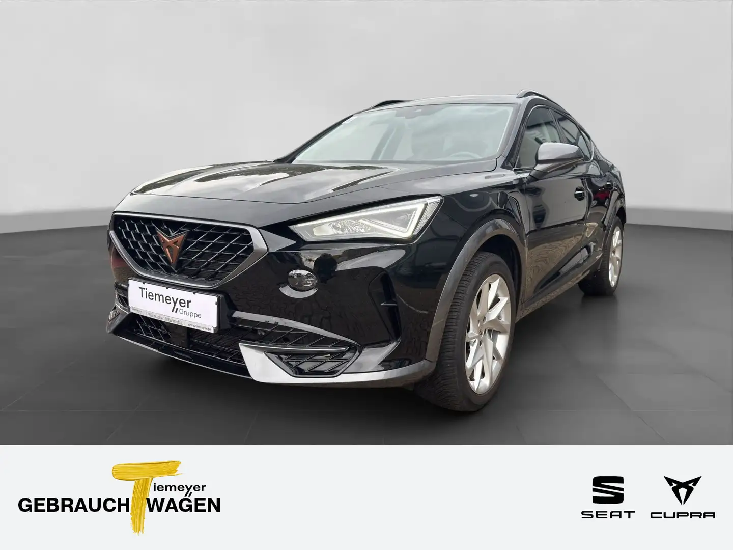 CUPRA Formentor 1.4 e-Hybrid AHK KAMERA NAVI+ ACC LED Schwarz - 1