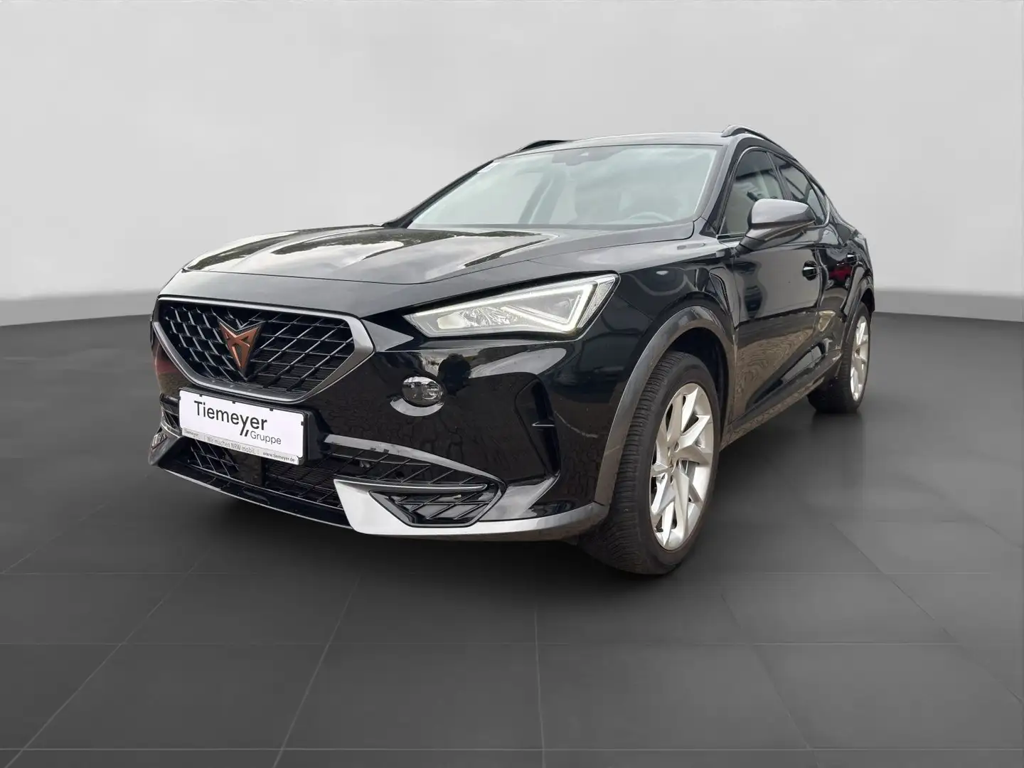 CUPRA Formentor 1.4 e-Hybrid AHK KAMERA NAVI+ ACC LED Schwarz - 2