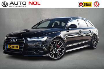Avant 1.8 TFSI ultra Premium Edition | 3x S-line |