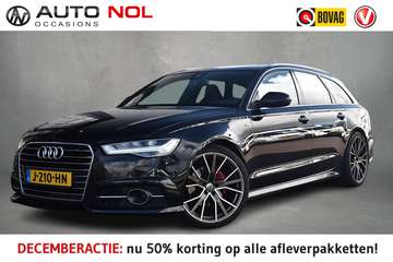 Avant 1.8 TFSI ultra Premium Edition | 3x S-line |