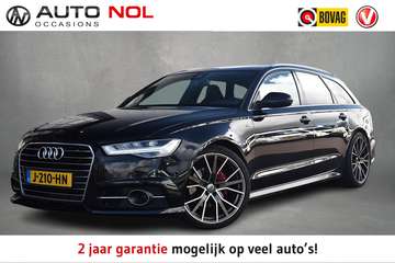 Avant 1.8 TFSI ultra Premium Edition | 3x S-line |
