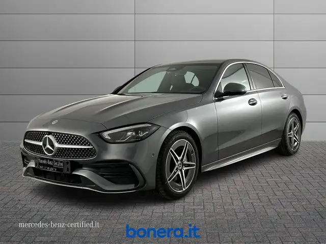 Mercedes-Benz C 220 d mhev AMG Line Advanced 4matic auto