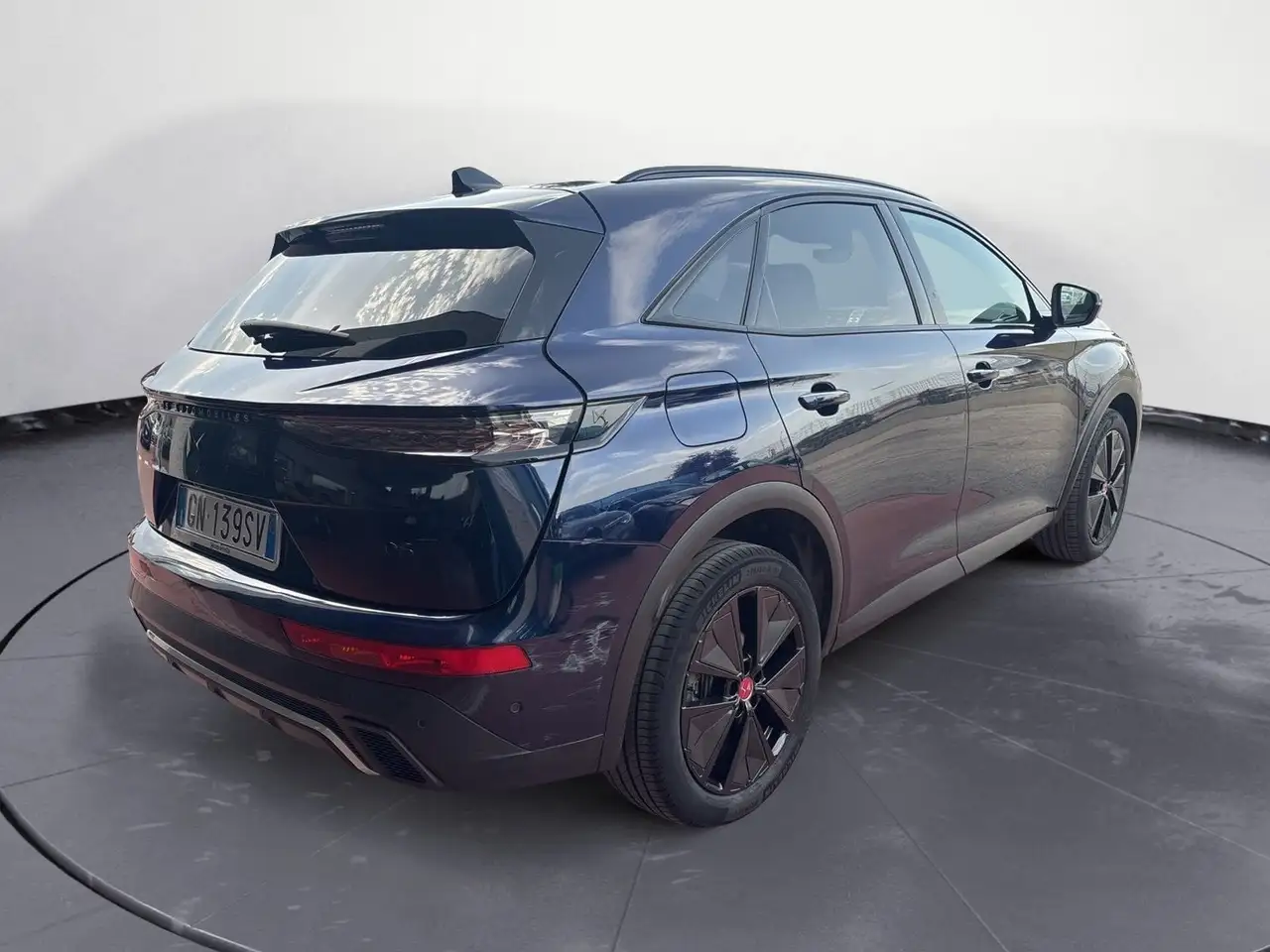 DS Automobiles DS 7 2023