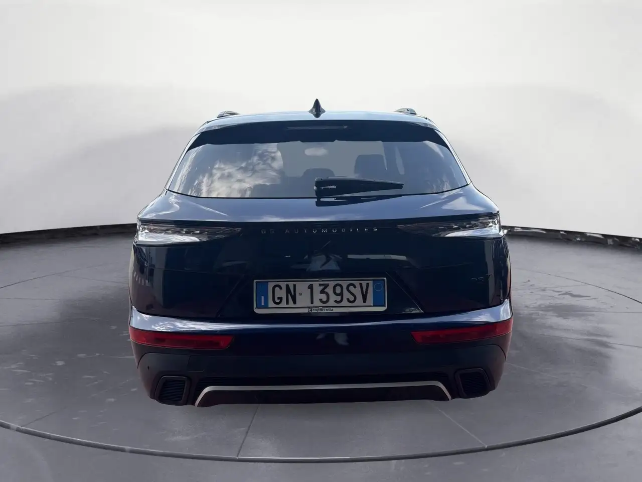 DS Automobiles DS 7 2023