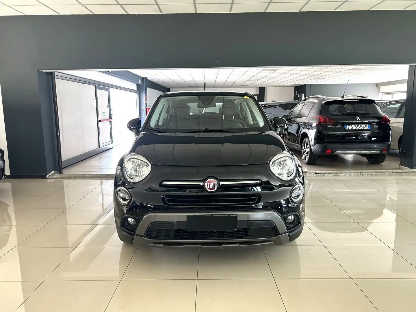 Fiat 500X 1.4 T-Jet 120 CV GPL City Cross Nero - 2