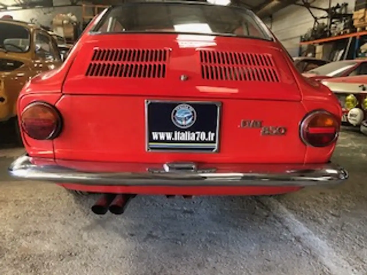 Fiat 850 COUPE, foto 6