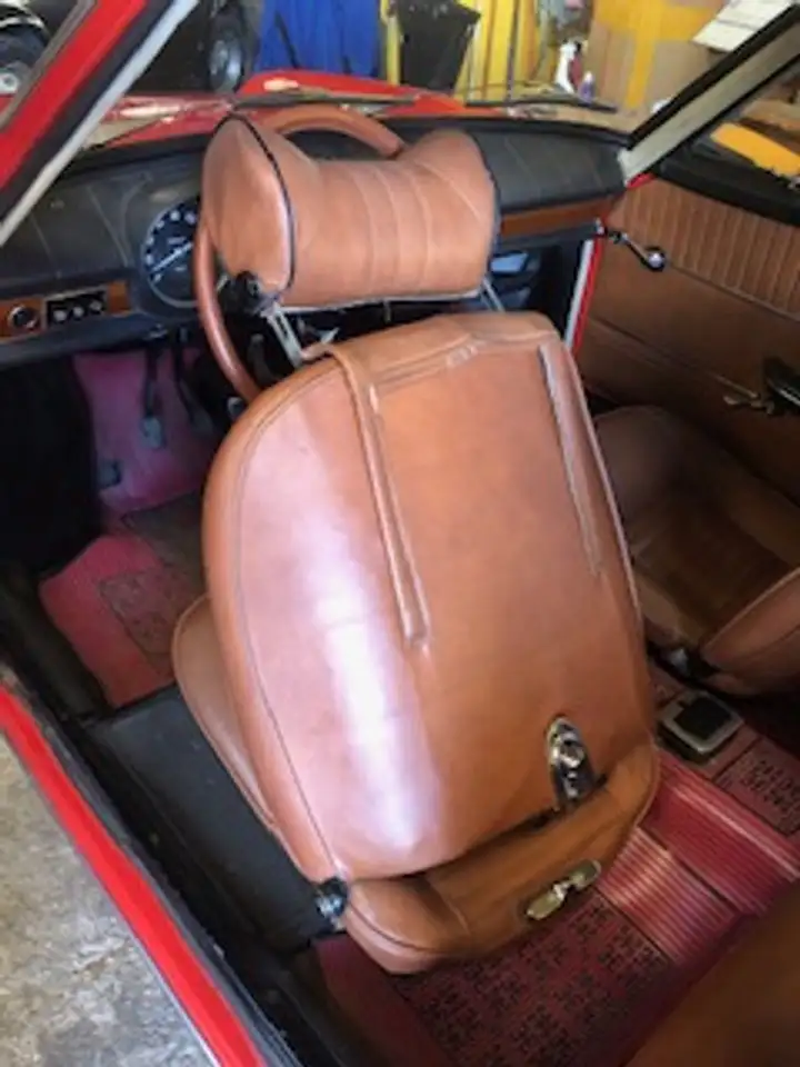 Fiat 850 COUPE, foto 10