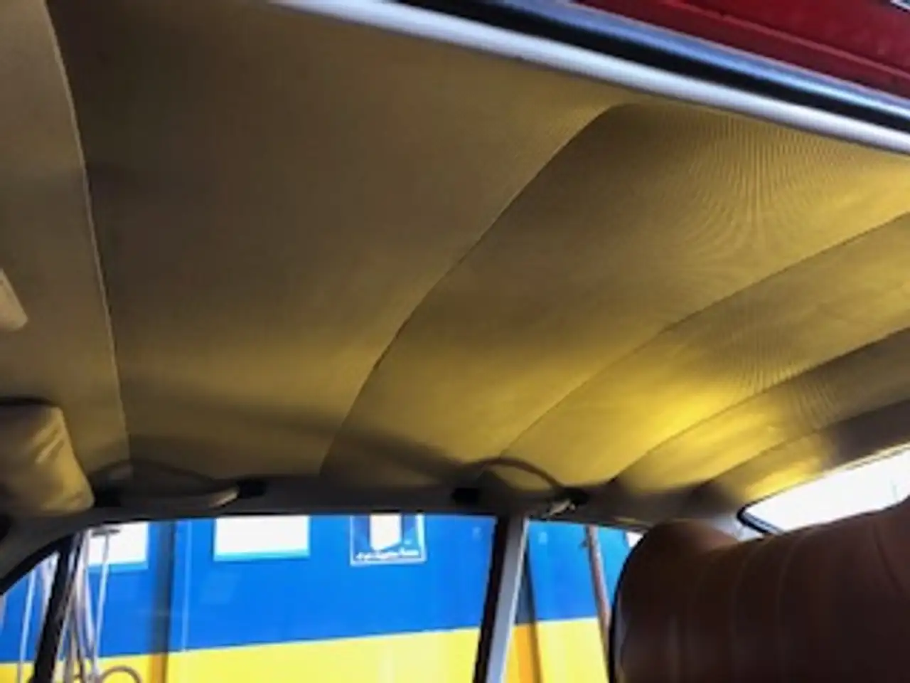 Fiat 850 COUPE, foto 8