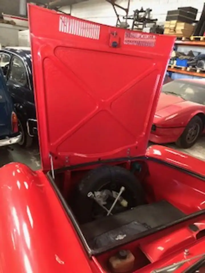 Fiat 850 COUPE, foto 4