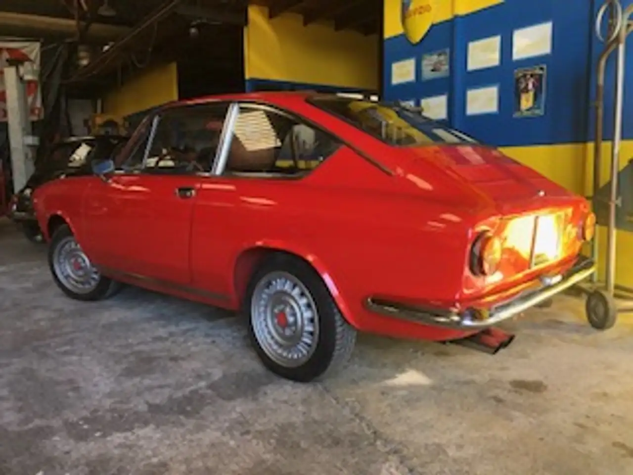 Fiat 850 COUPE, foto 7