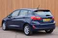 Ford Fiesta 1.0 EcoBoost Titanium org. NL-auto navigatie pdc Bleu - thumbnail 4