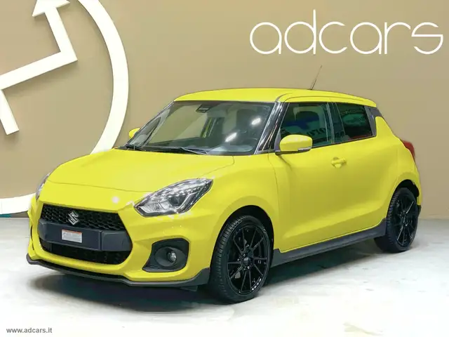 Suzuki Swift Sport 1.4 Boosterjet *BOOK SERVICE SUZUKI*