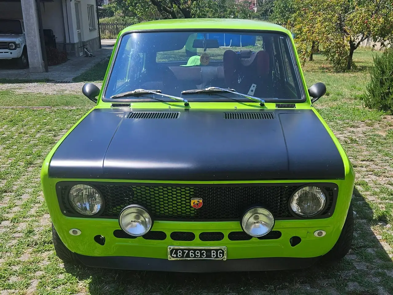 Fiat 128, foto 7
