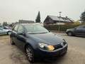 Volkswagen Golf VI Trendline*NEU*TÜV*1.4*KLIMA*AHK* Blauw - thumbnail 5