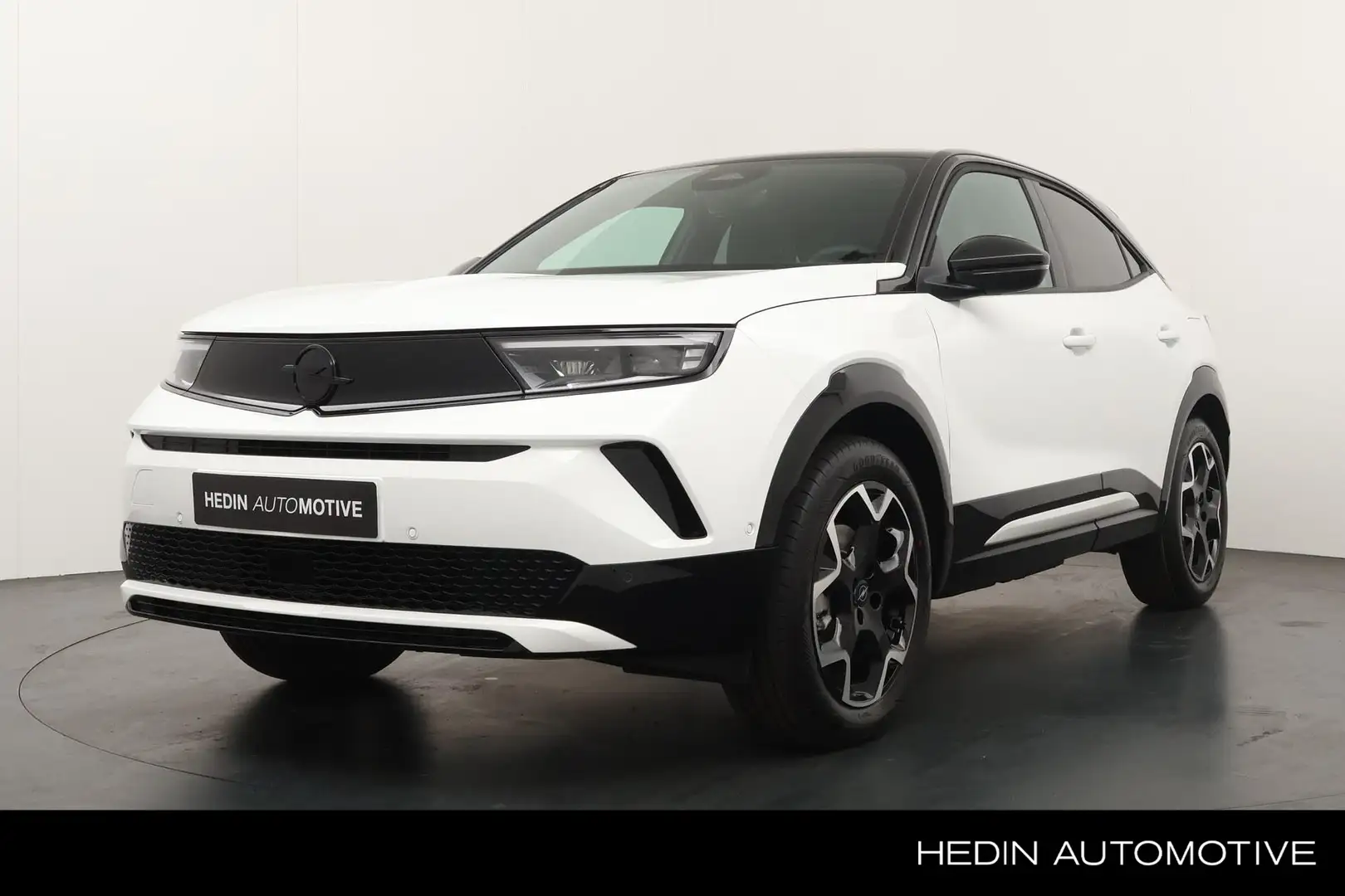 Opel Mokka-E Electric GS 54 kWh 156pk | Navigatie | Camera | Ad Wit - 1