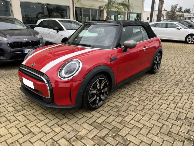 MINI Cooper Cabrio Mini IV Cabrio F57 2021 1.5 Yours auto