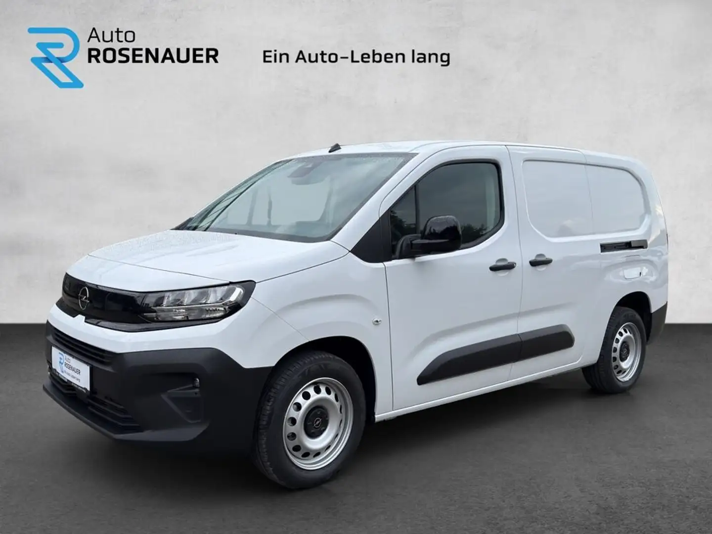 Opel Combo KW XL 102PS !2 Schiebetüren,Kamera! Weiß - 1