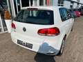 Volkswagen Golf VI Trendline Blanc - thumbnail 4