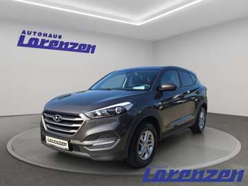 blue Classic 2WD (TLE) GDi 1.6 M T SHZ Tel.-Vorb.