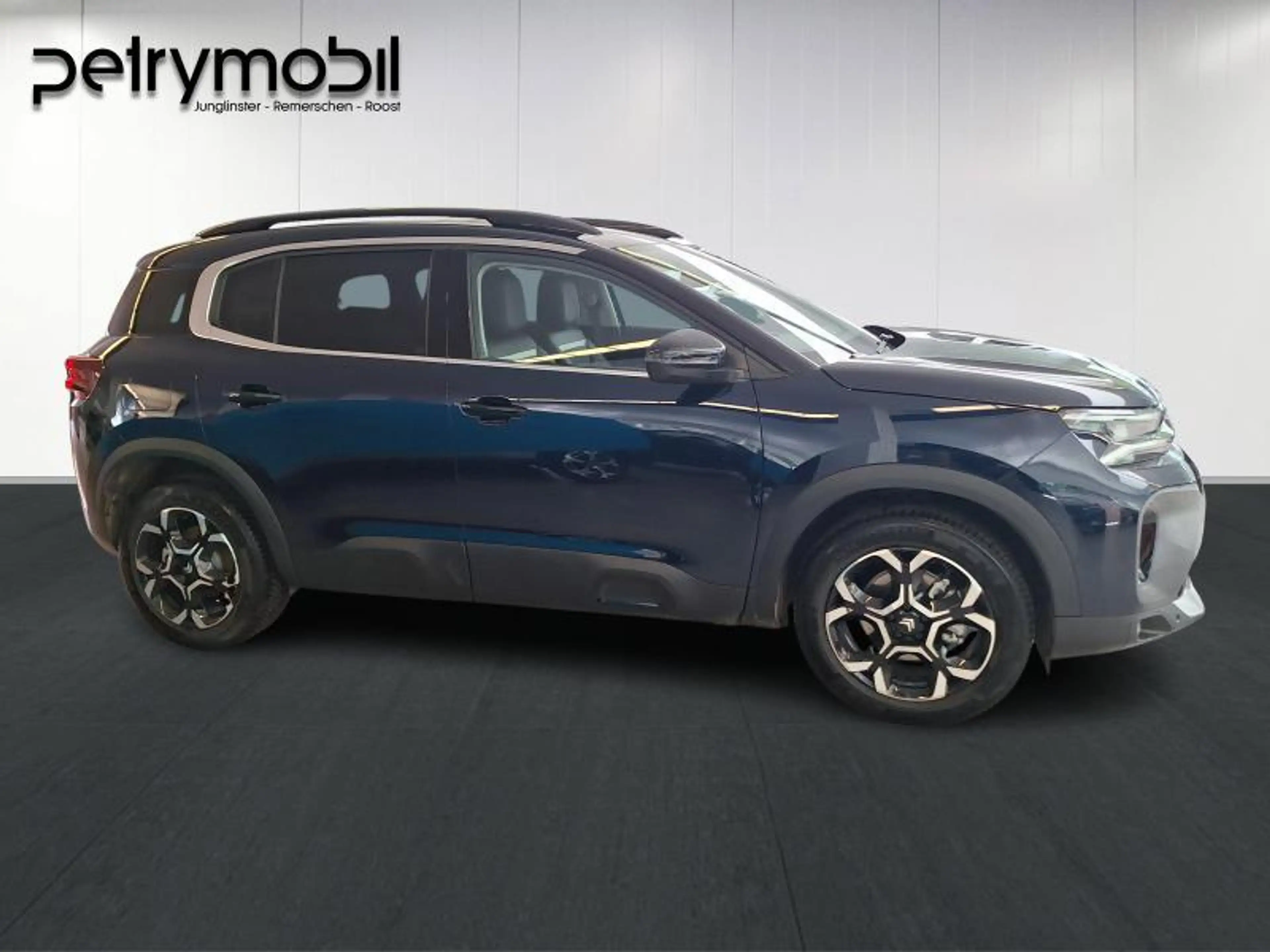 Citroen C5 Aircross Max — photo 8