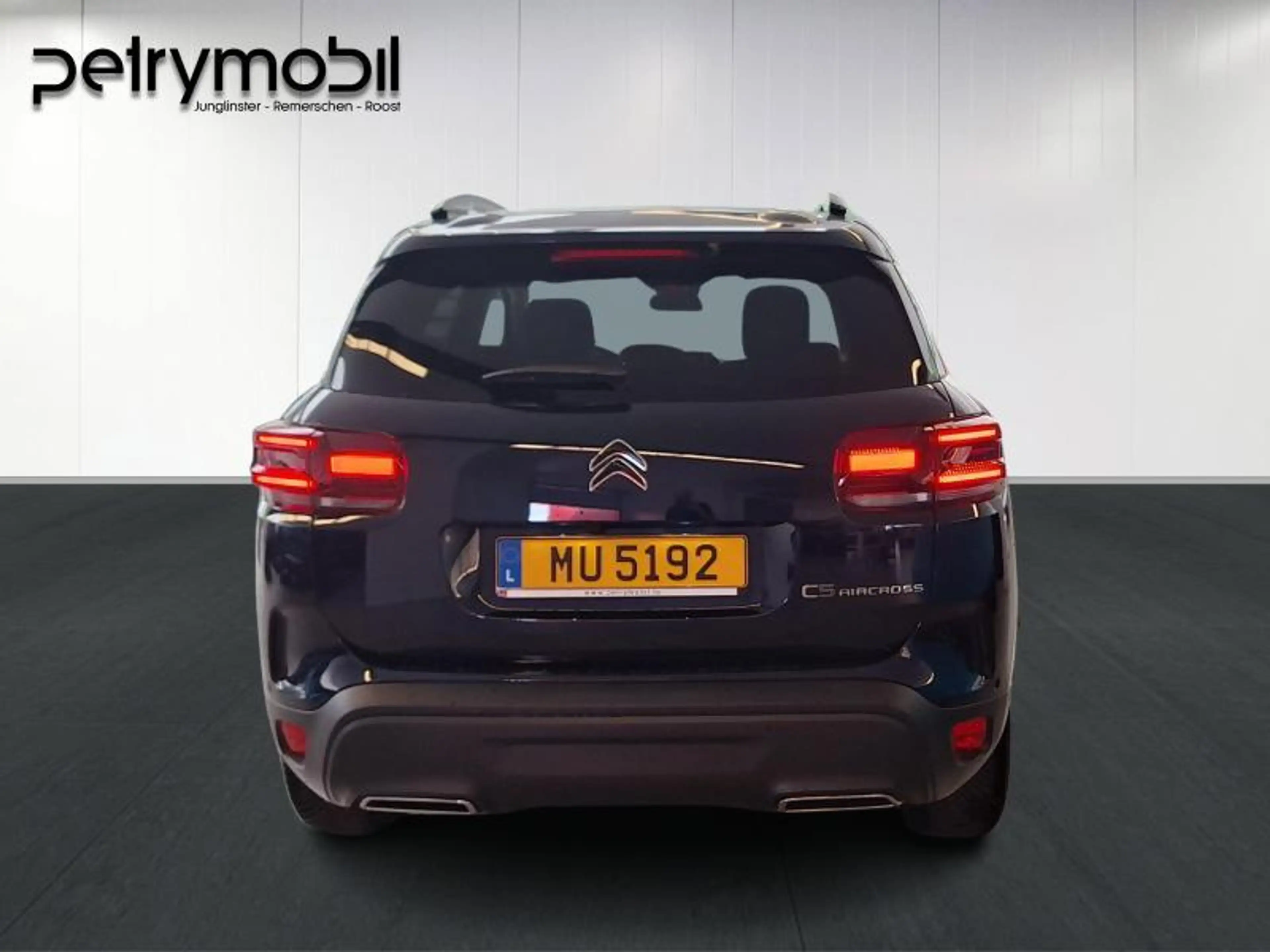 Citroen C5 Aircross Max — photo 5