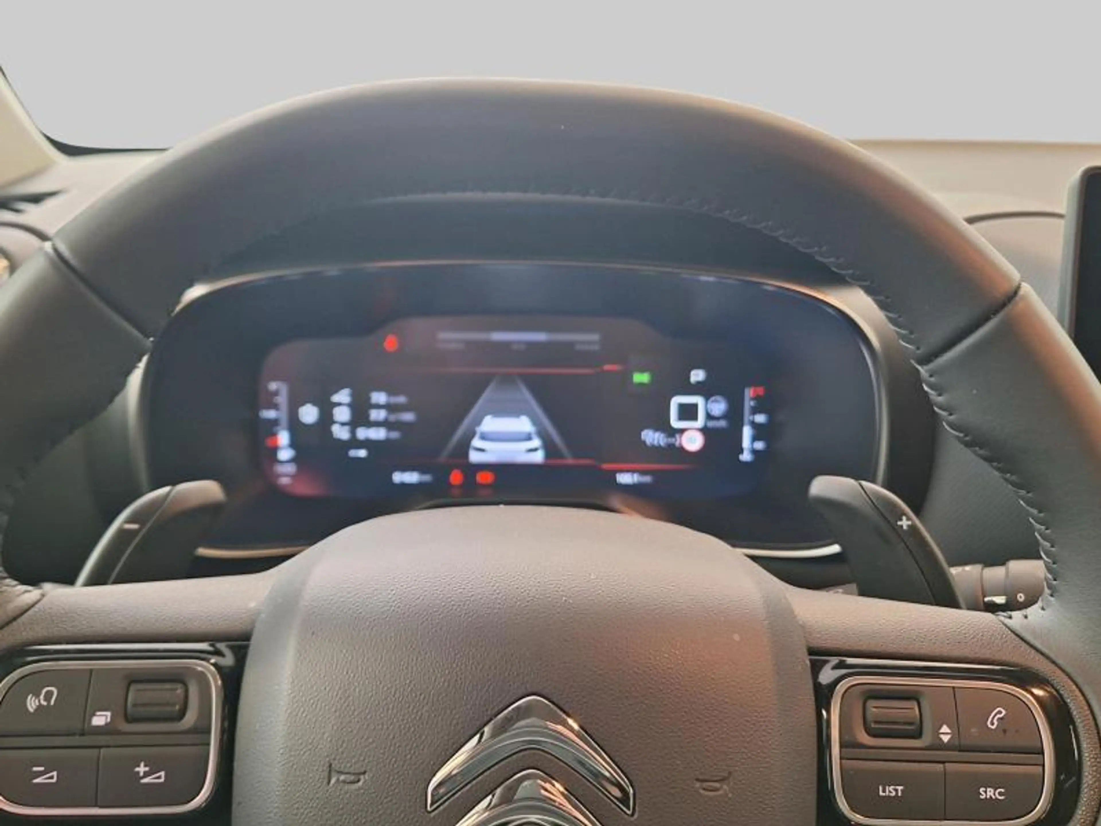 Citroen C5 Aircross Max — photo 15