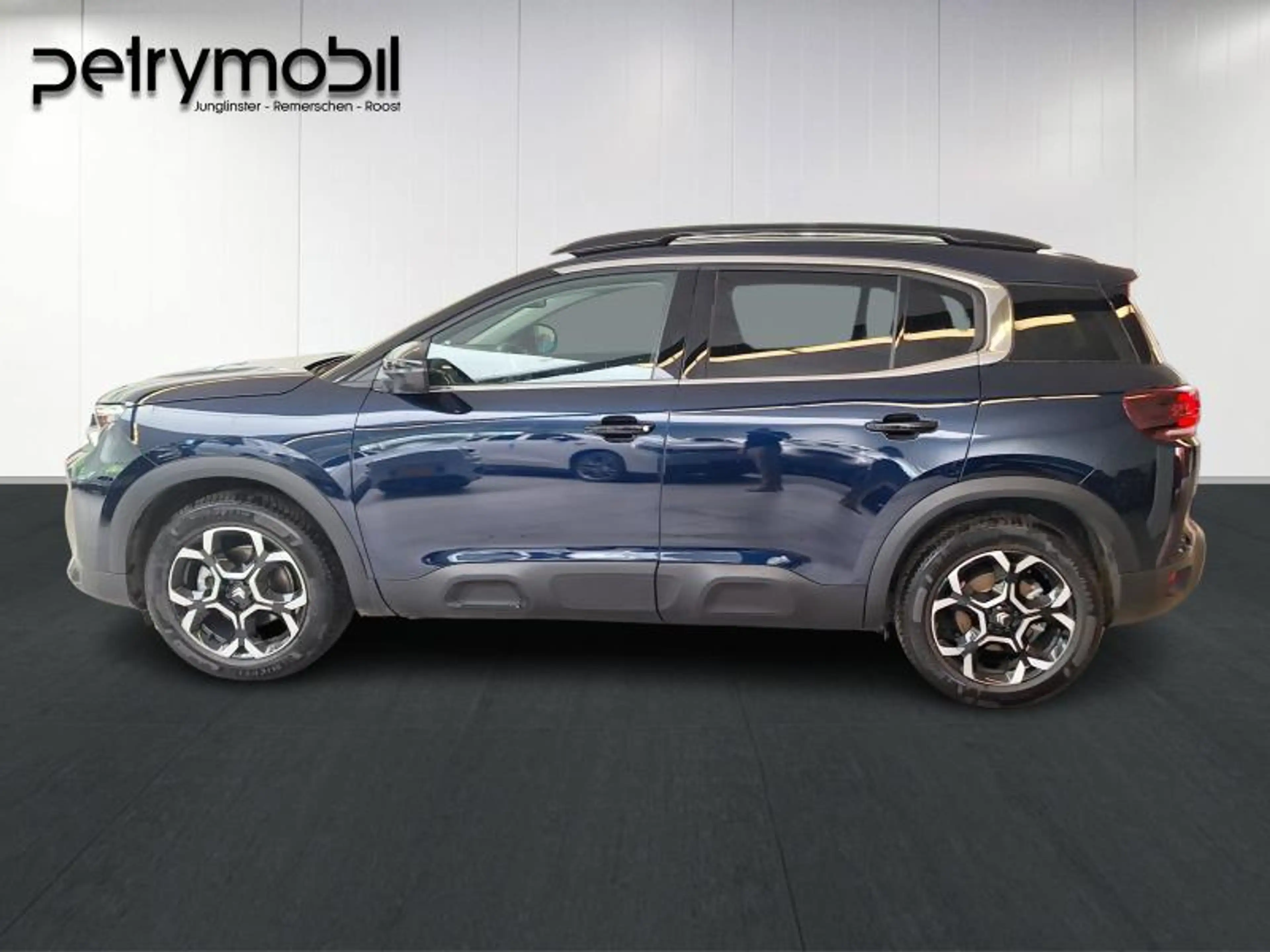 Citroen C5 Aircross Max — photo 7