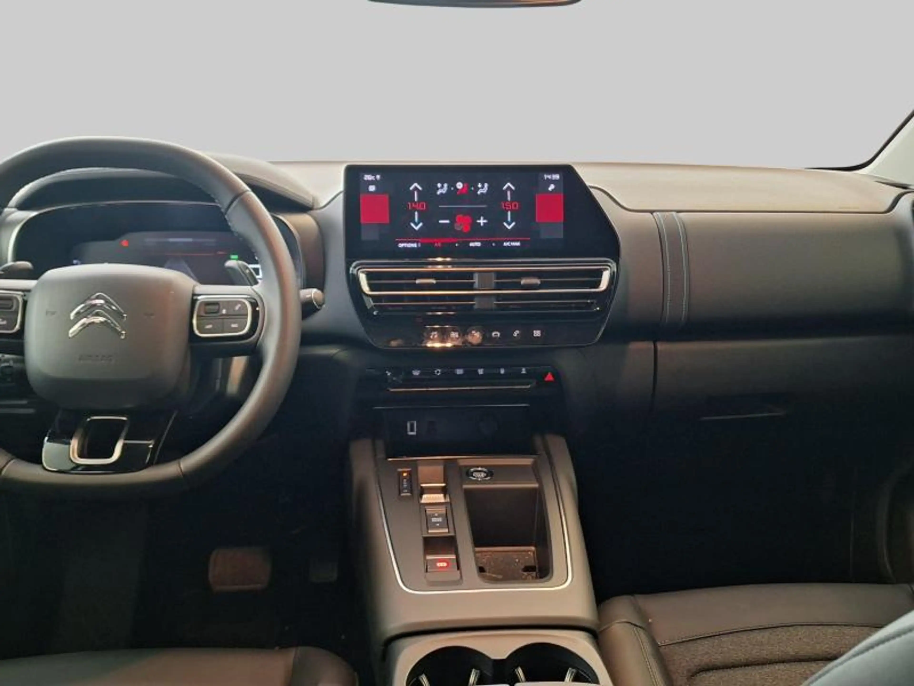 Citroen C5 Aircross Max — photo 13