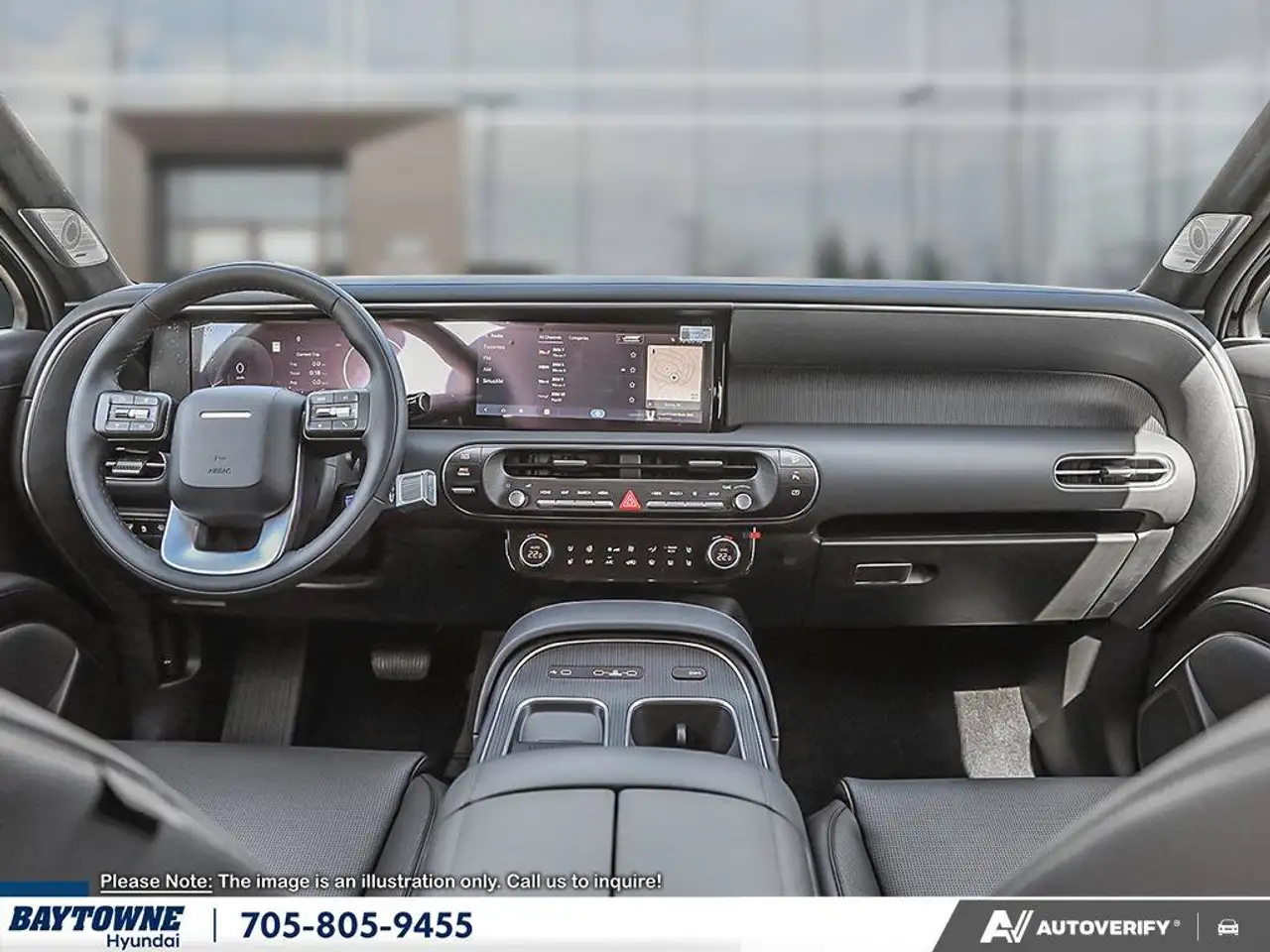 Hyundai PALISADE снимка Hyundai PALISADE