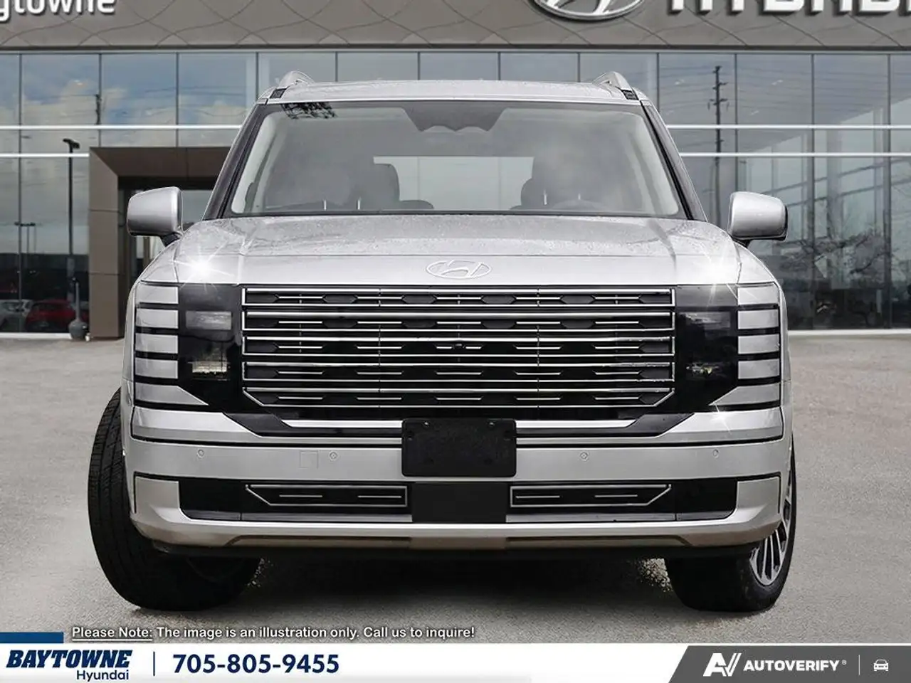Hyundai PALISADE снимка Hyundai PALISADE