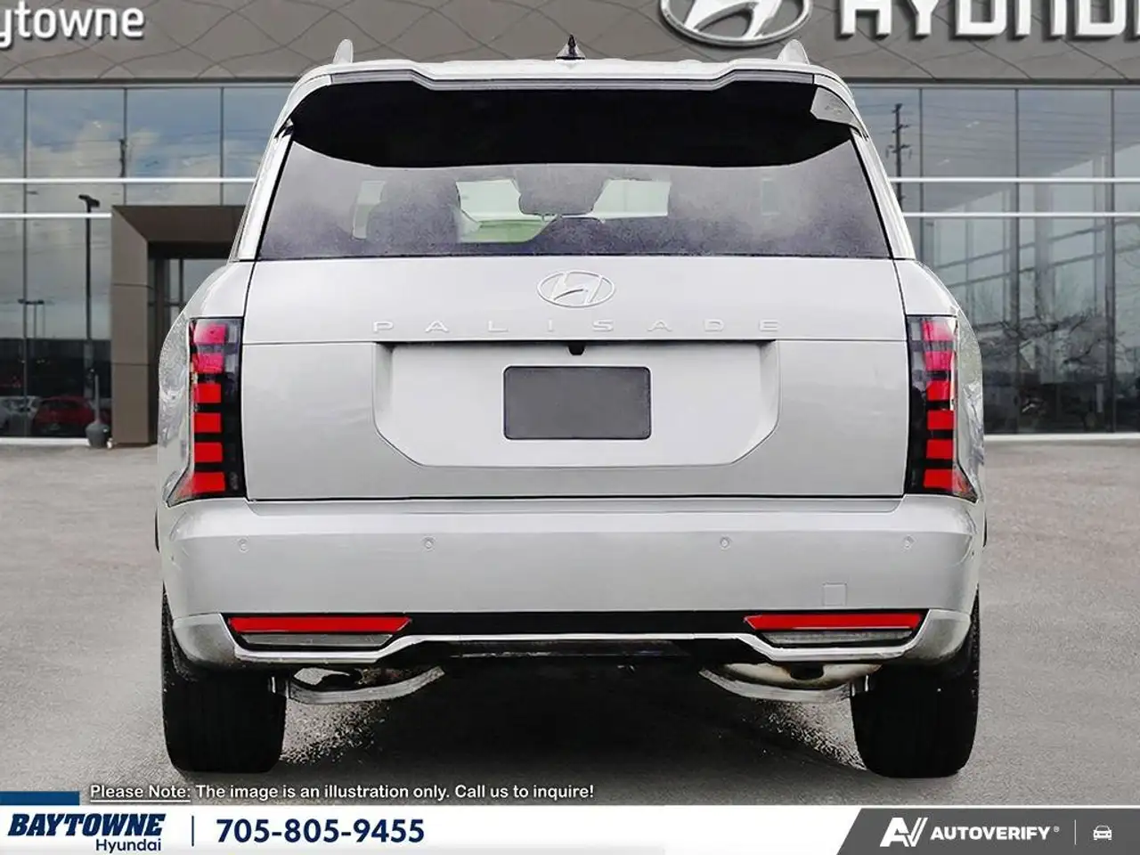 Hyundai PALISADE снимка Hyundai PALISADE
