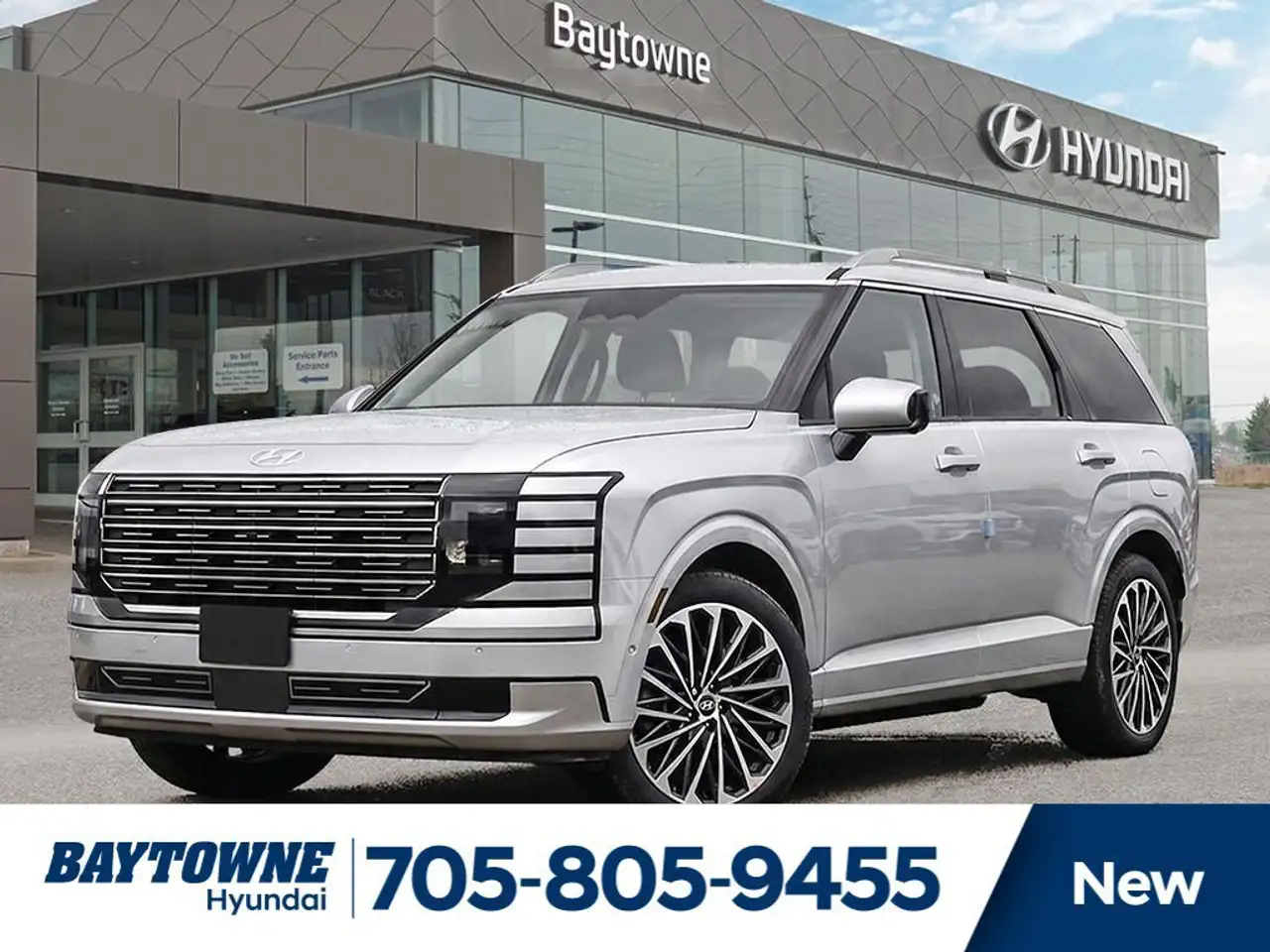 2026 Hyundai PALISADE