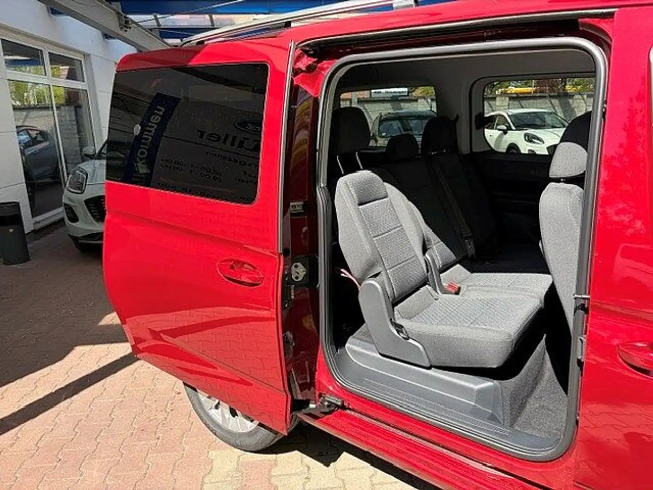 Ford Tourneo Connect L2 2.0 EcoBlue''TITANIUM''ACC,Kamera 11