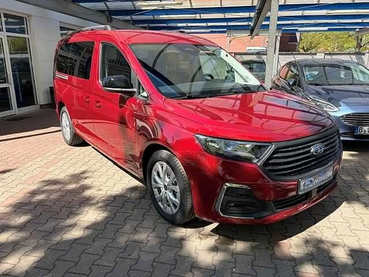 Ford Tourneo Connect L2 2.0 EcoBlue''TITANIUM''ACC,Kamera 3