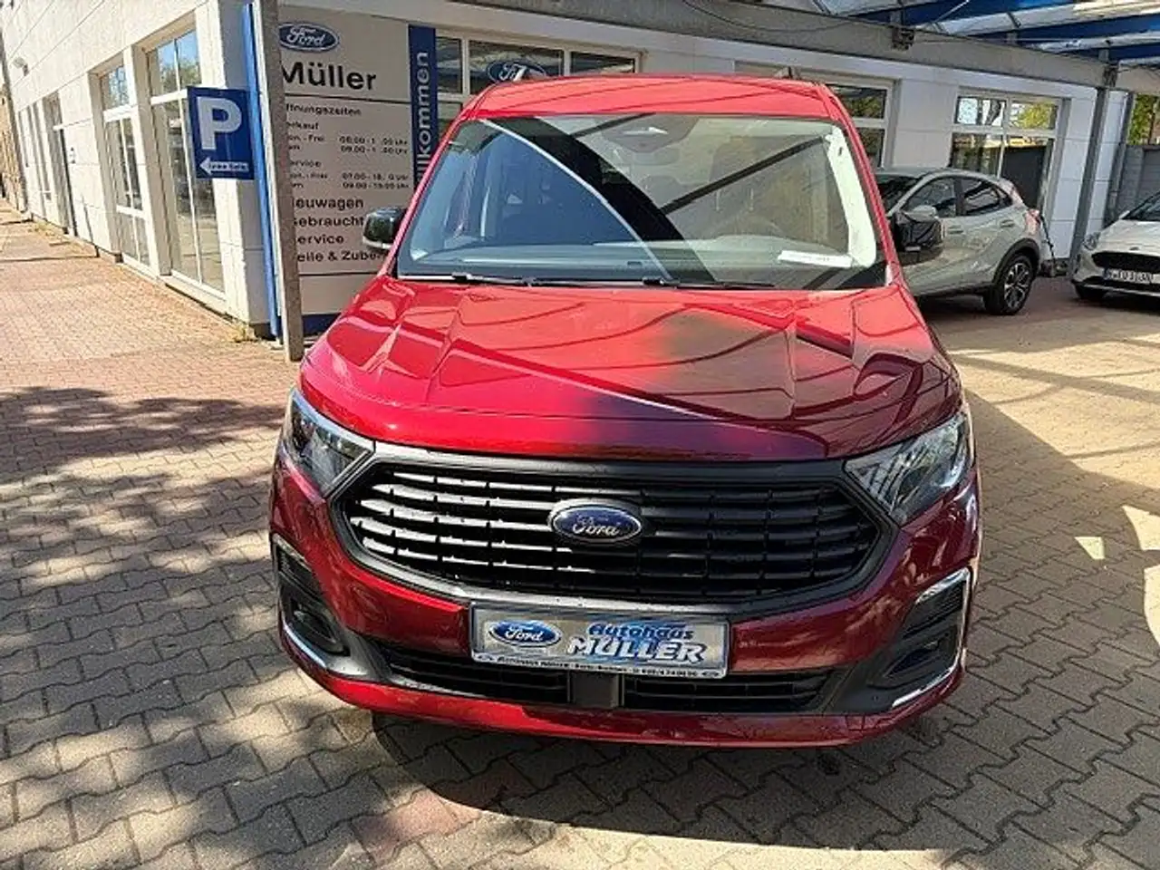 Ford Tourneo Connect L2 2.0 EcoBlue''TITANIUM''ACC,Kamera 2